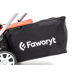 FAWORYT wertykulator - aerator KCW1634, 2w1 - 1600 W 34 cm